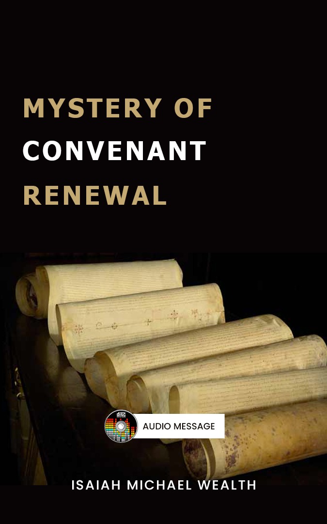 Mystery Of Covenant Renewal