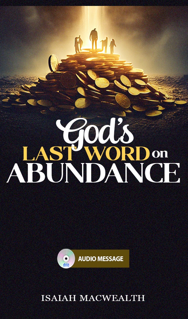God's Last Word on Abundance