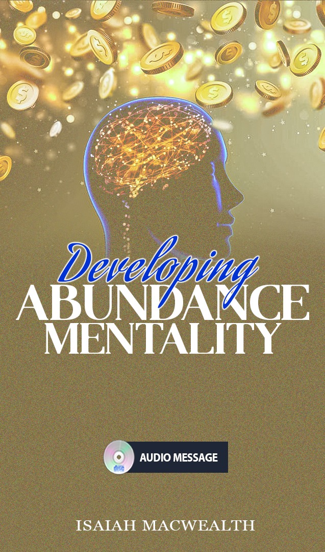 Developing Abundance Mindset
